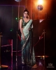 Picture of Dazzle in Dimension: The Dual Sequin Saree Collection