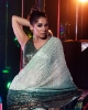 Picture of Dazzle in Dimension: The Dual Sequin Saree Collection