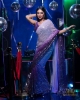 Picture of Dazzle in Dimension: The Dual Sequin Saree Collection