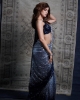 Picture of Shimmer in Two Tones: The Dual-Shade Sequin Saree Collection