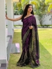 Picture of Shine Like a Star in 6 Dazzling Colors: The Dual Sequin Saree Collection