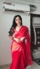 Picture of Stun in Elegance with Our Ready-to-Wear Saree in Red