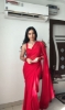 Picture of Stun in Elegance with Our Ready-to-Wear Saree in Red