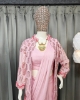 Picture of Shimmering Ready-to-Wear Saree with Embroidered Koti (Jacket)