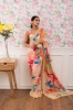 Picture of Effortless Elegance in 1 Minute: Ready-to-Wear Saree with Lace