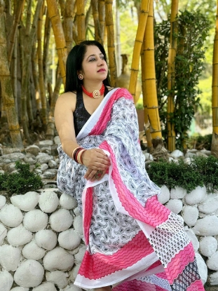 Picture of Everyday Elegance: The Perfect Cotton Saree for Every Occasion