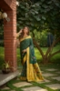 Picture of Be the Star in a Stunning Paithani Saree - Exquisite Craftsmanship Awaits!