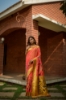 Picture of Be the Star in a Stunning Paithani Saree - Exquisite Craftsmanship Awaits!