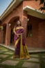 Picture of Be the Star in a Stunning Paithani Saree - Exquisite Craftsmanship Awaits!