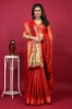 Picture of Stunning Paithani Saree in 7 Vibrant Meenakari Colors