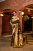 Picture of Stunning Paithani Saree in 11 Vibrant Meenakari Colors