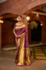 Picture of Stunning Paithani Saree in 11 Vibrant Meenakari Colors