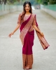 Picture of Celebrate in Style with Our New Soft Silk Sarees