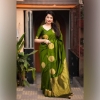 Picture of Breathable Banarasi Sarees for Your Dream Wedding