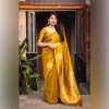 Picture of Breathable Banarasi Sarees for Your Dream Wedding