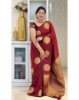 Picture of Breathable Banarasi Sarees for Your Dream Wedding