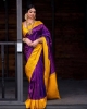 Picture of Breathable Banarasi Sarees for Your Dream Wedding