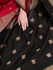 Picture of Luxe Lilac Saree with Stunning Weaving