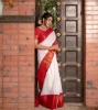 Picture of The Shimmering Celebration Saree