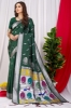 Picture of Stunning New Design Paithani Saree with Rich Pallu and Meenakari Work