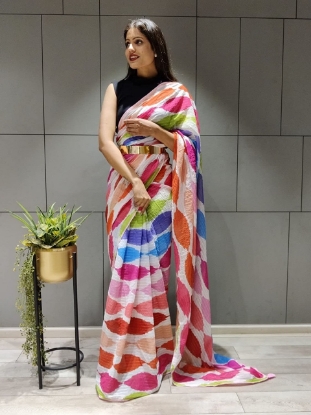 Picture of Showstopper Saree for Sangeet or Cocktail Parties