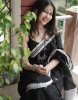 Picture of Lilin Soft Cotton Saree: Elegance Redefined