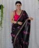 Picture of Digital Print Sarees in MONO Cotton (5 Designs)