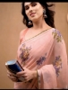 Picture of Golden Elegance: Ready-to-Wear Saree in 1 Minute 