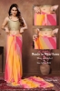 Picture of  Soft Georgette Silk with Beautiful Multicolor Colour 